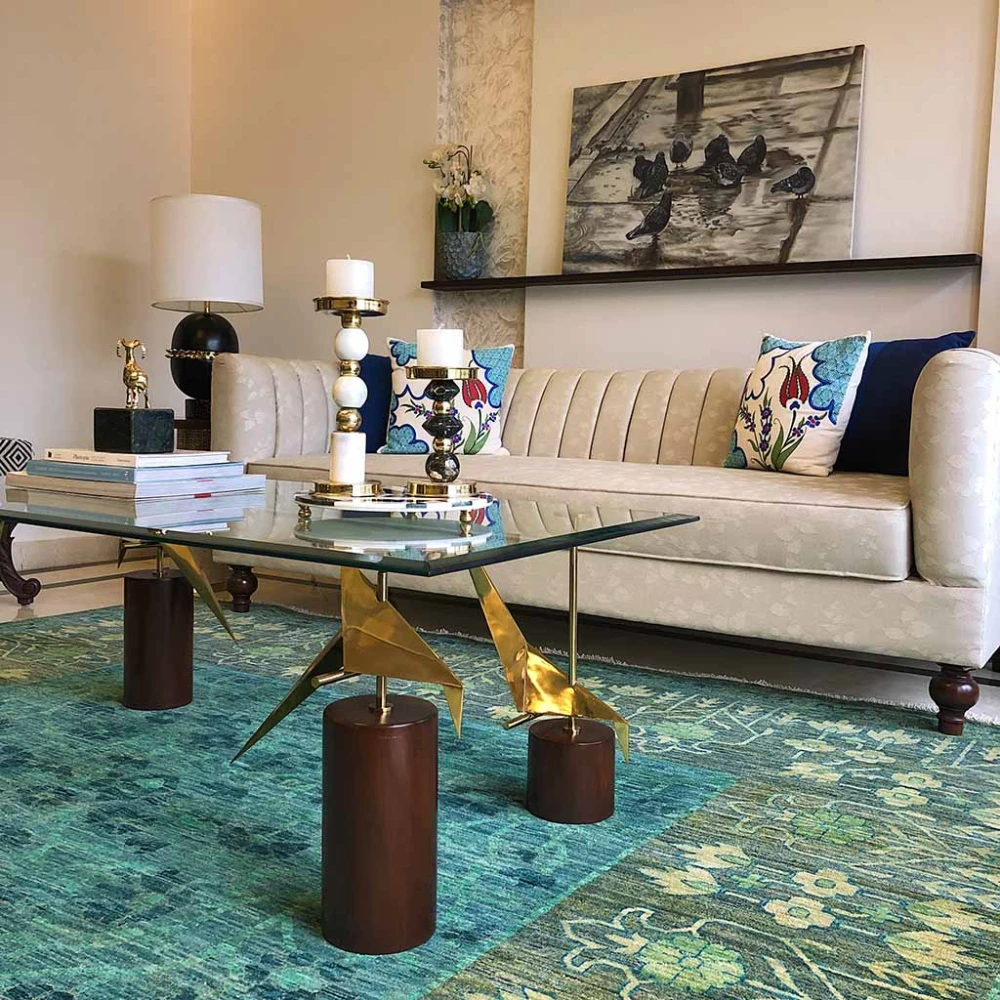 Ferox Center Table