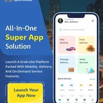 Launch Your Own GojekInspired Super App with AI Technology