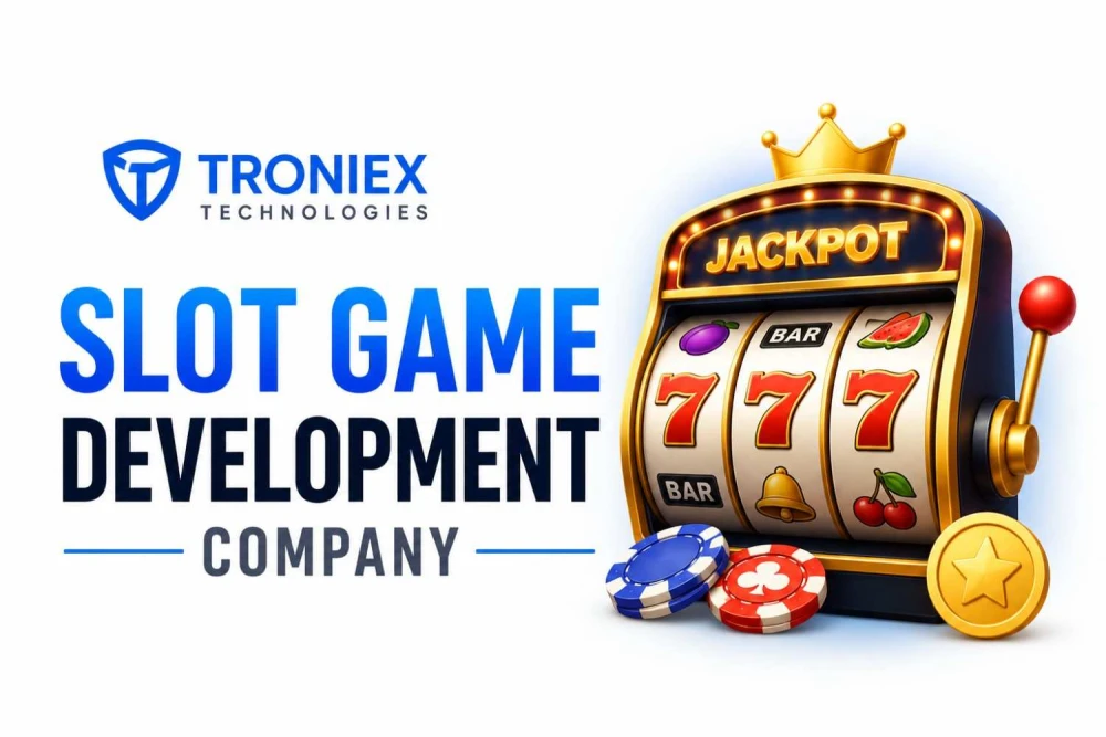 EndtoEnd Slot Game Development for Casino Operators