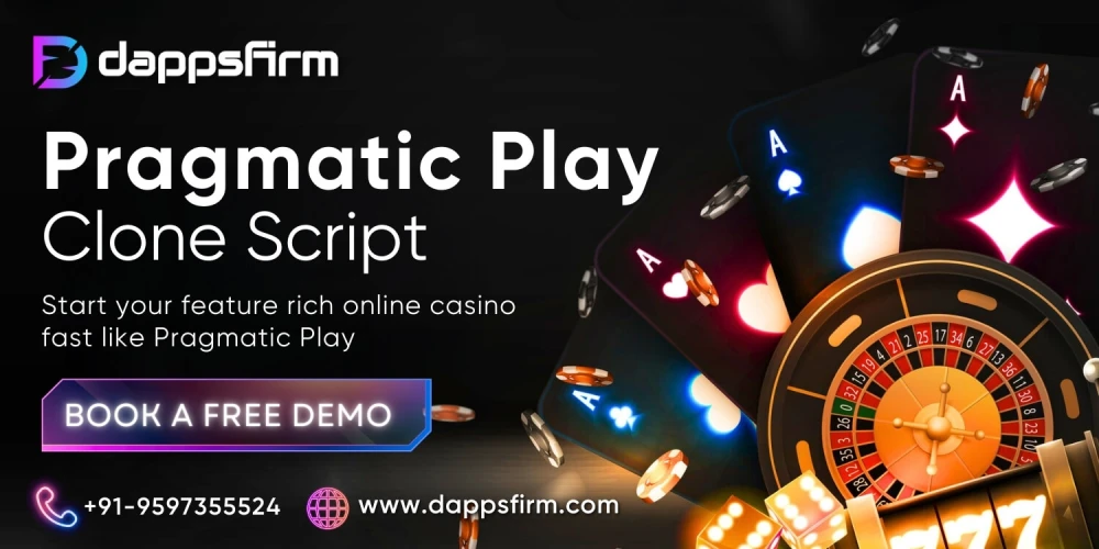 AllinOne Pragmatic Play Clone Solution for iGaming Entrepreneurs