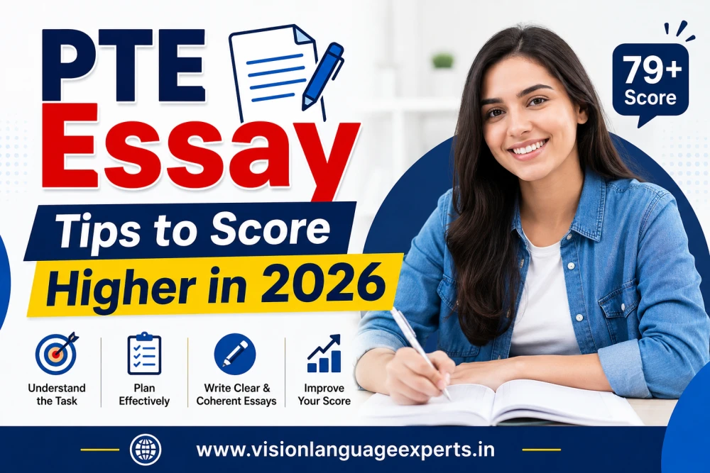 Master PTE Essay Writing for a 79 Score