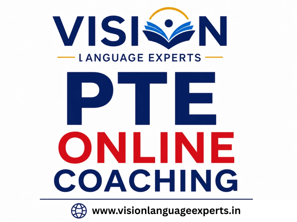 Achieve Your Target Score with PTE Online Coaching