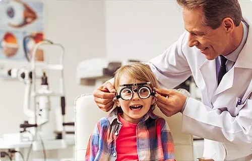 Spectacle Hub  Bulk Billing Optometrist
