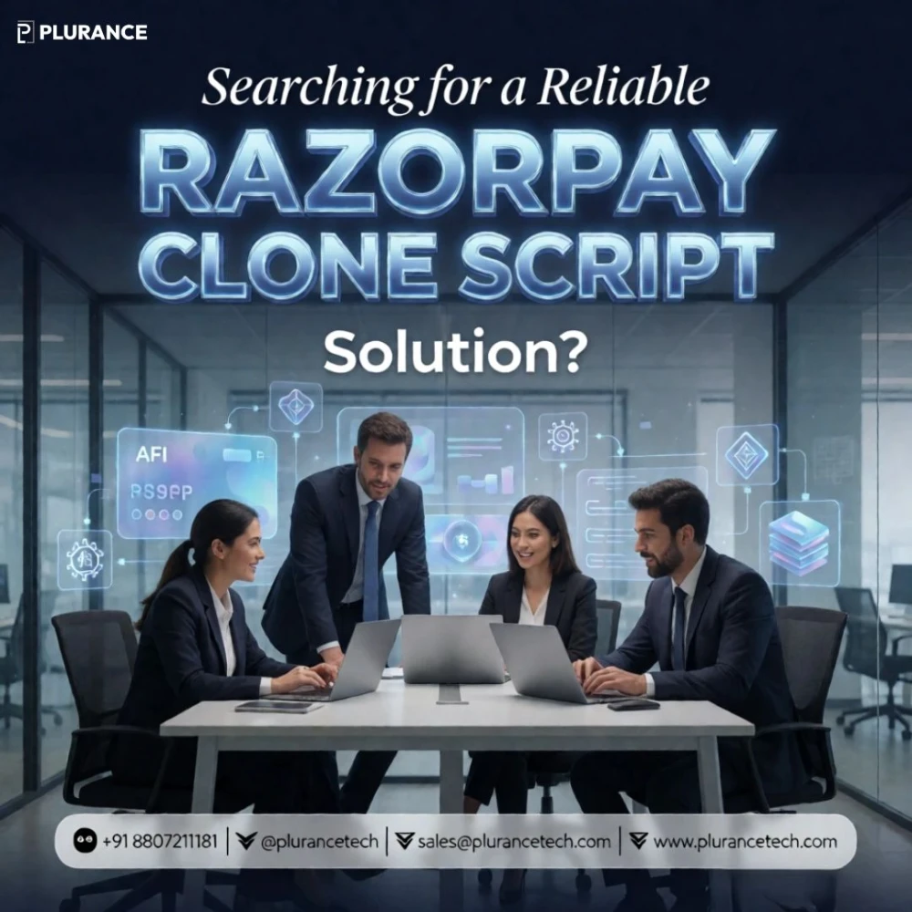 Secure Razorpay Clone Script for Seamless Transactions