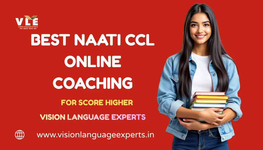 Expert NAATI CCL Online Training Course