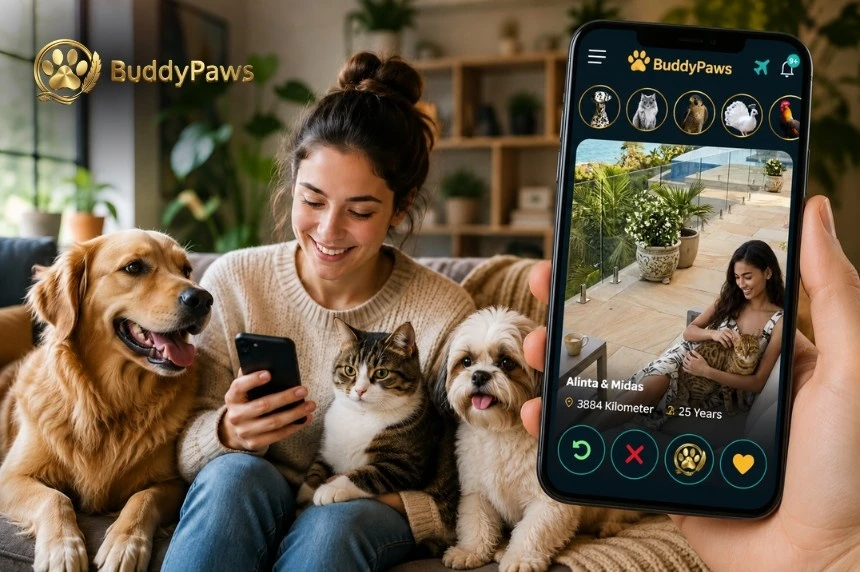 Top Apps to Connect With Animal Lovers and Pet Enthusiasts in 2026
