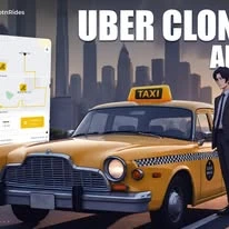 Launch Your CostEffective UberLike Taxi App with SpotnRides
