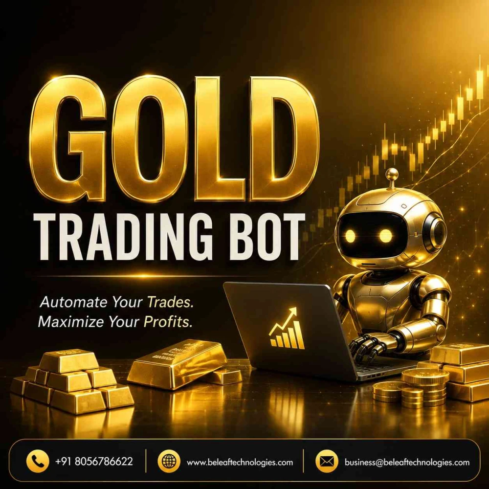 Why Smart Investors Choose Gold Trading Bots