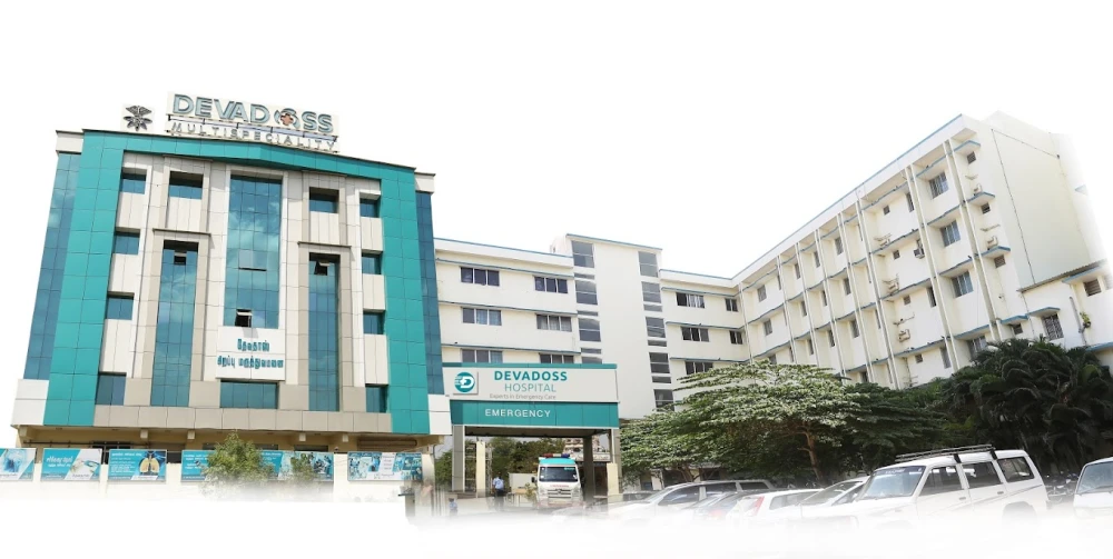 Madurai Hospital for Advanced Multispeciality Care  Devadoss Hospital