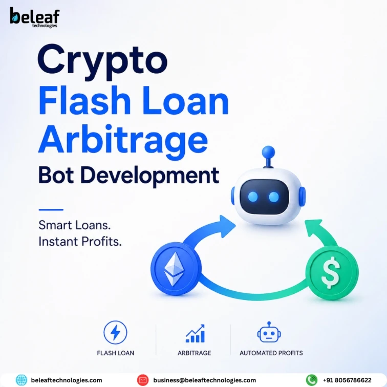 Your 247 Profit Engine Crypto Flash Loan Bots That Work