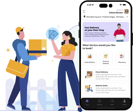 Deliveroo Clone Script  ReadyMade Food Delivery App