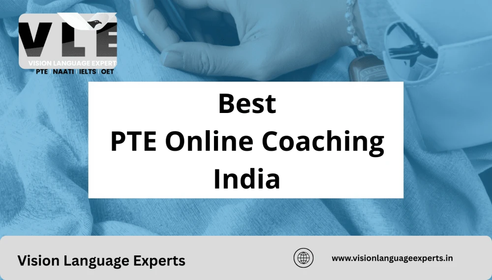 Affordable PTE Online Coaching India  Enroll Now