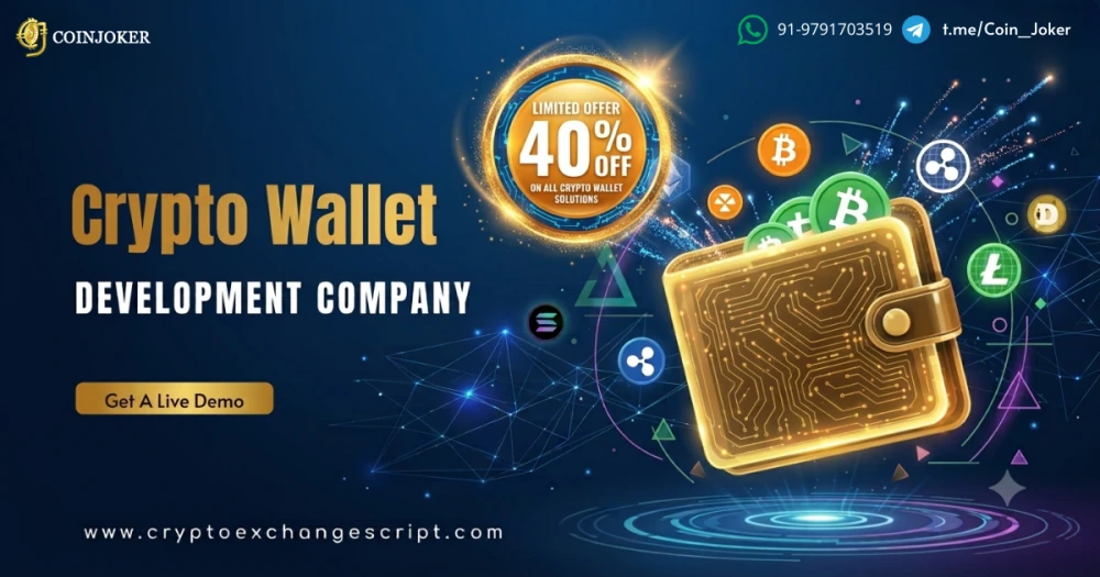 Build a Secure MultiChain crypto Wallet with LimitedTime 40 OFF  Cryptocurrency