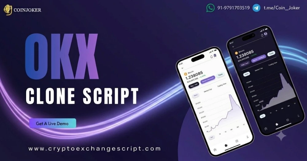 Looking to Build an Enterprise Digital Asset Trading Ecosystem Choose OKX Clone