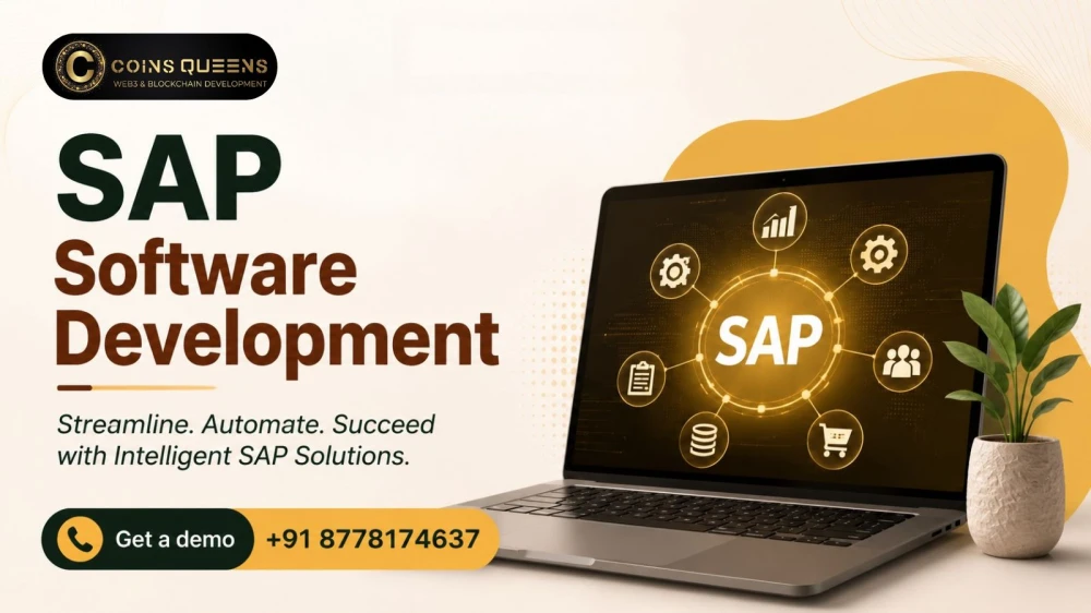 SAP Software Development That Powers Intelligent Enterprise Transformation