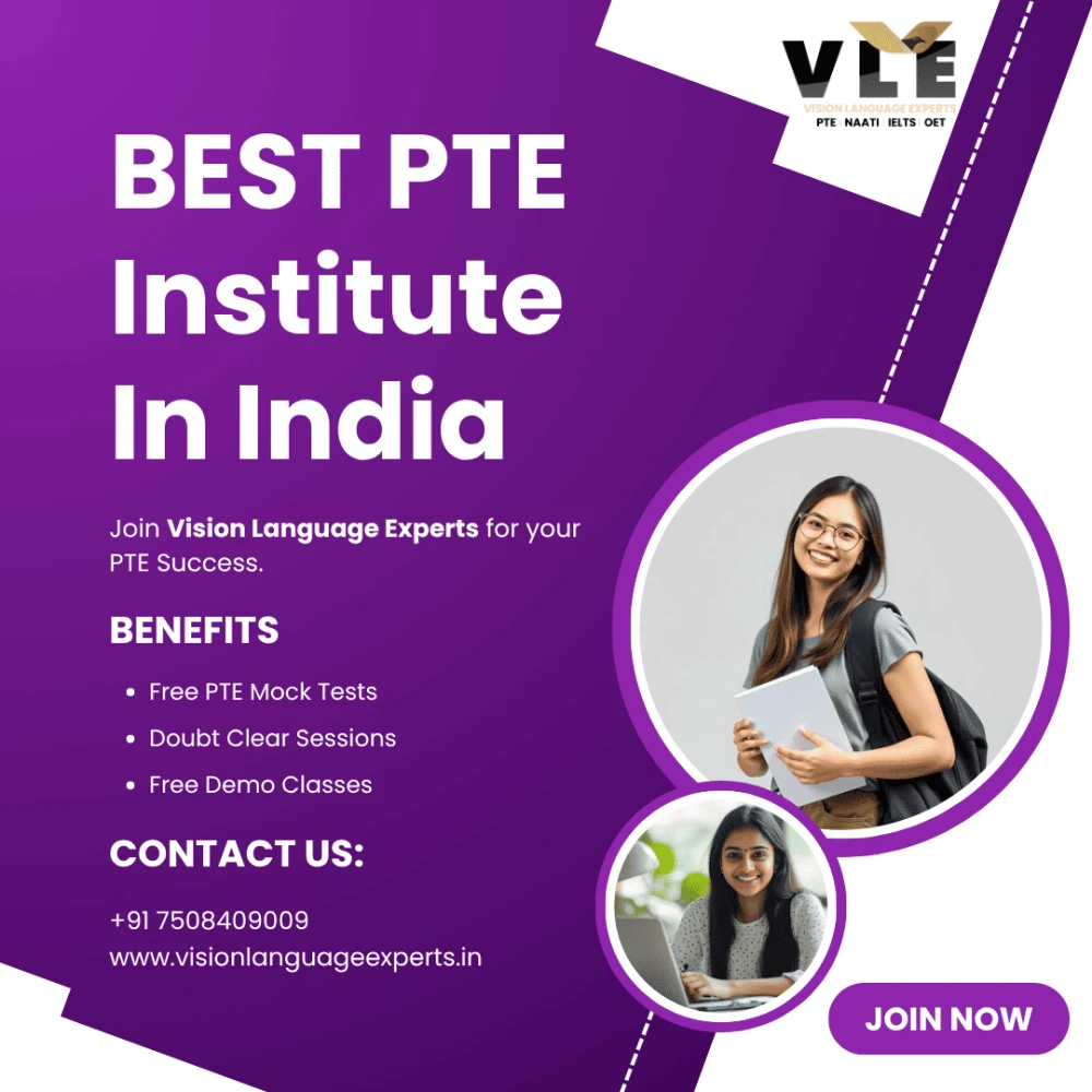 Affordable PTE Institute in India  Enroll Now