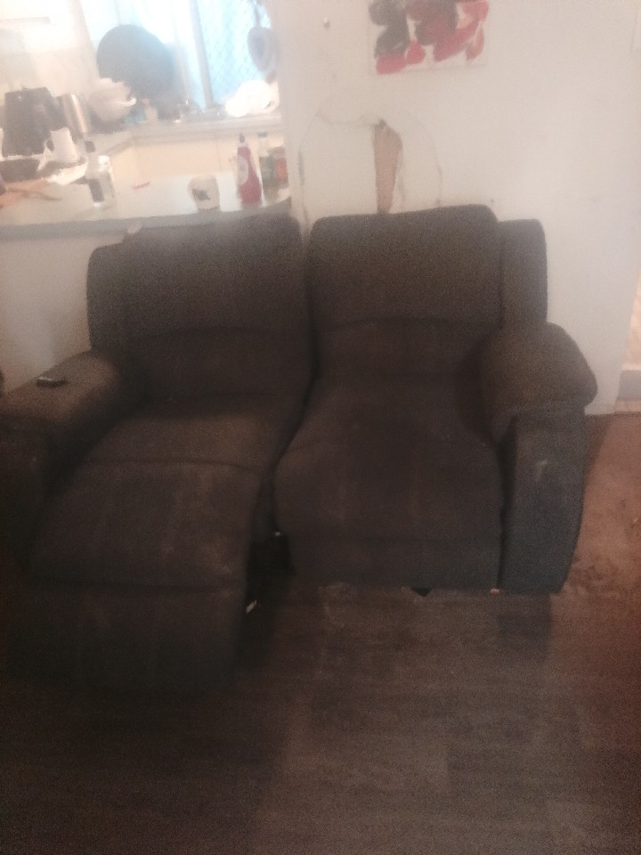 Four seater family lounge