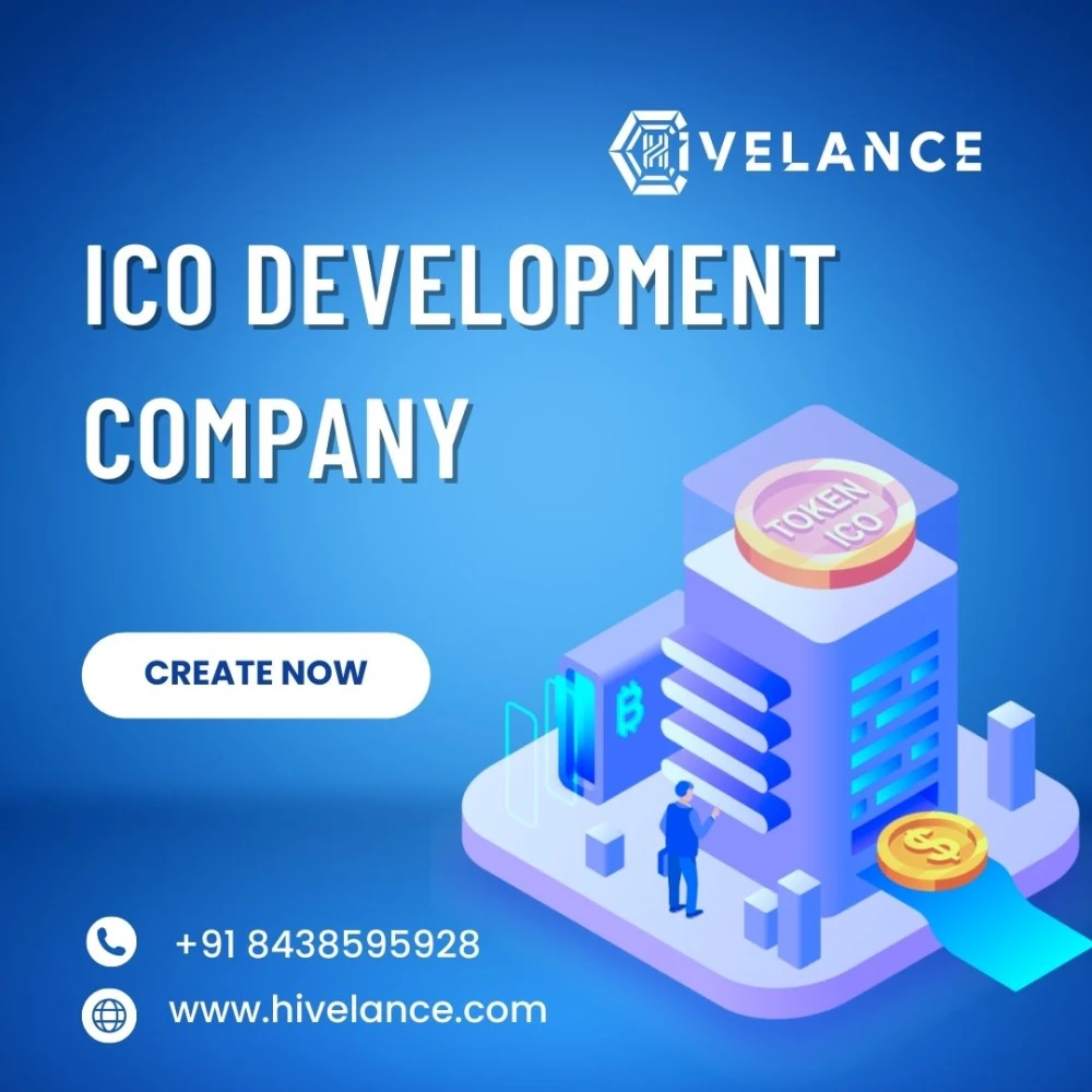 Launch your ICO successfully and raise crowdfunding