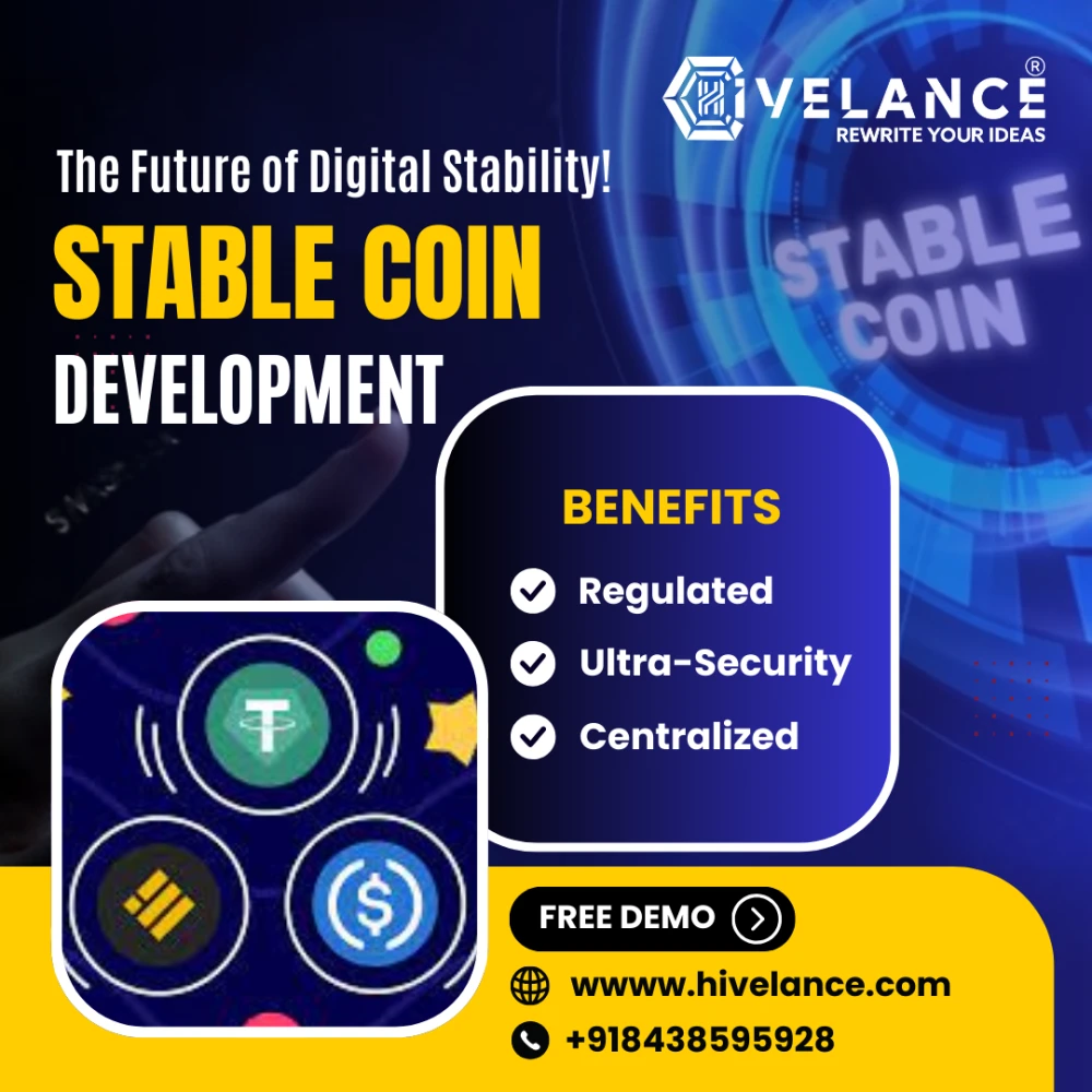 Stablecoin Development Company