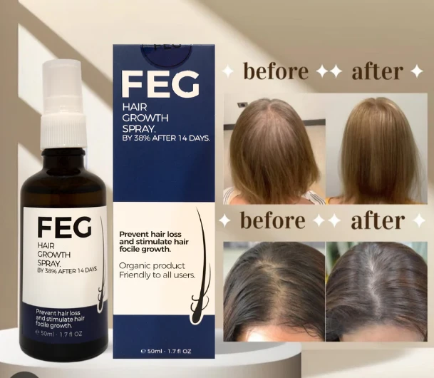 Feg Hair Growth Serum