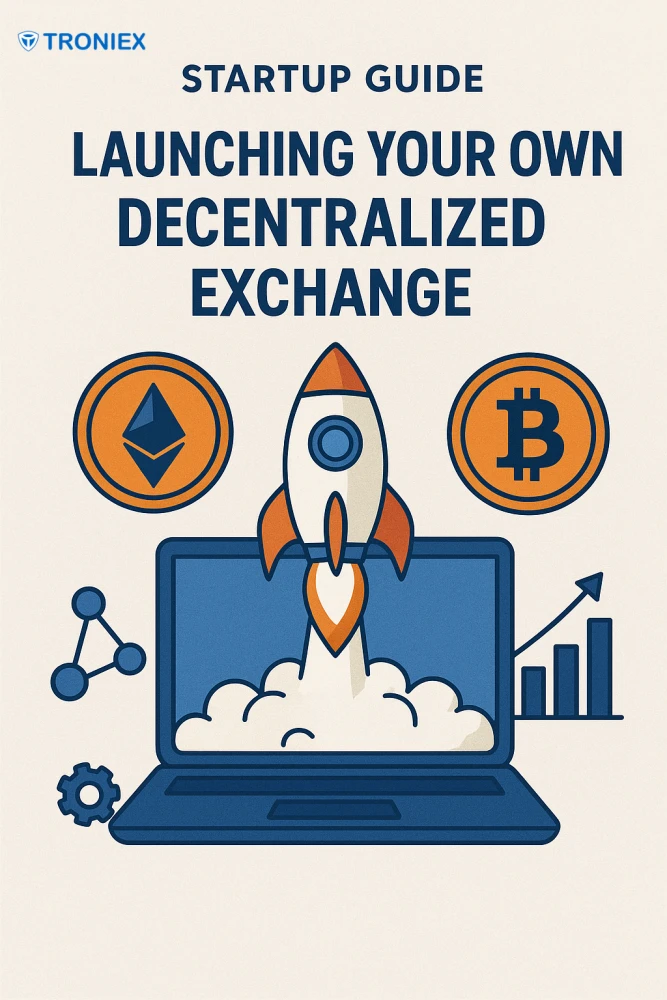Startup Guide: Launching Your Own Decentralized Exchange