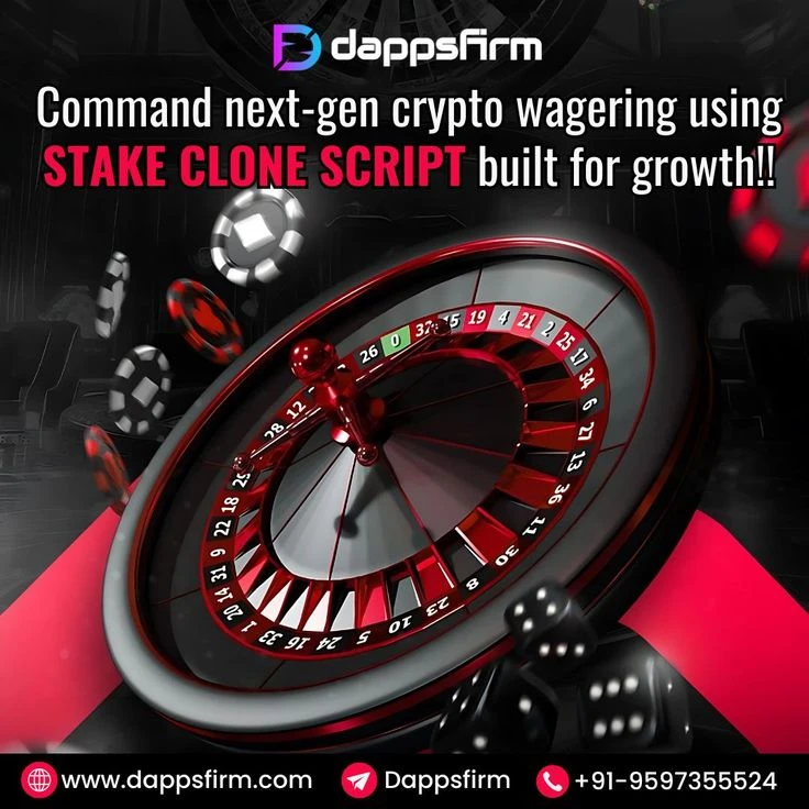 Stake Clone Script Ready to Deploy – Affordable Whitelabel Solution, Book Your F