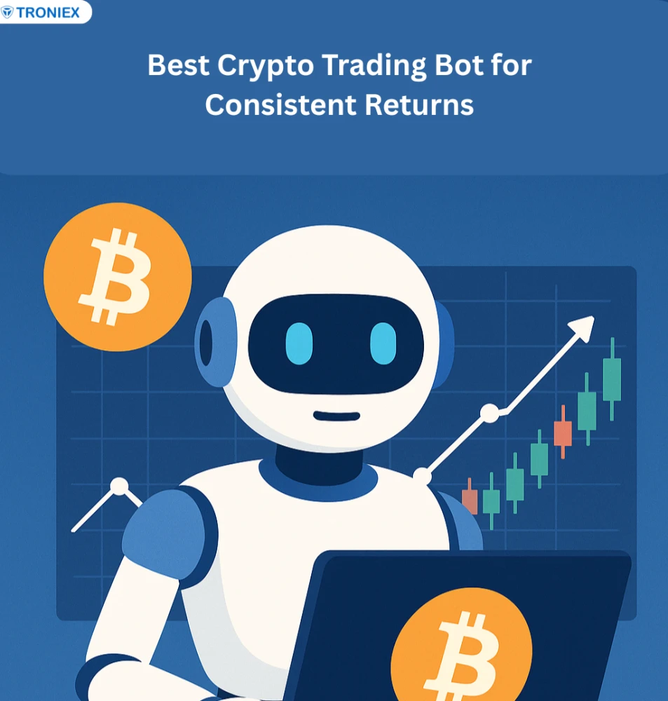 Best Crypto Trading Bot for Consistent Returns