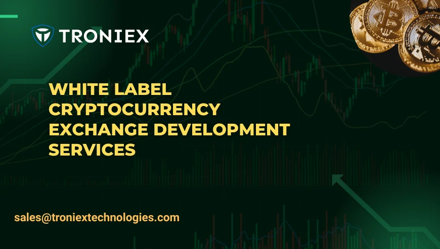 Enterprise-Grade White Label Crypto Exchange Software