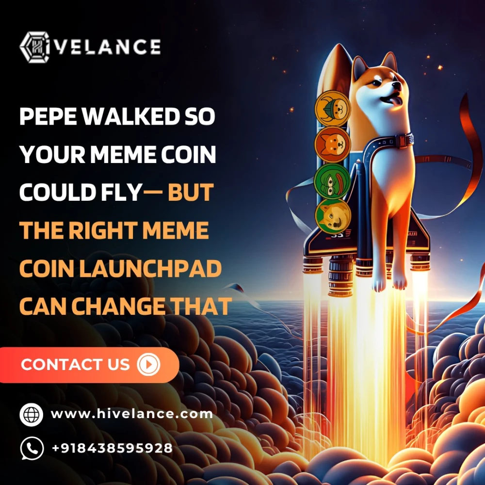 IDO Meme Coin Development Company