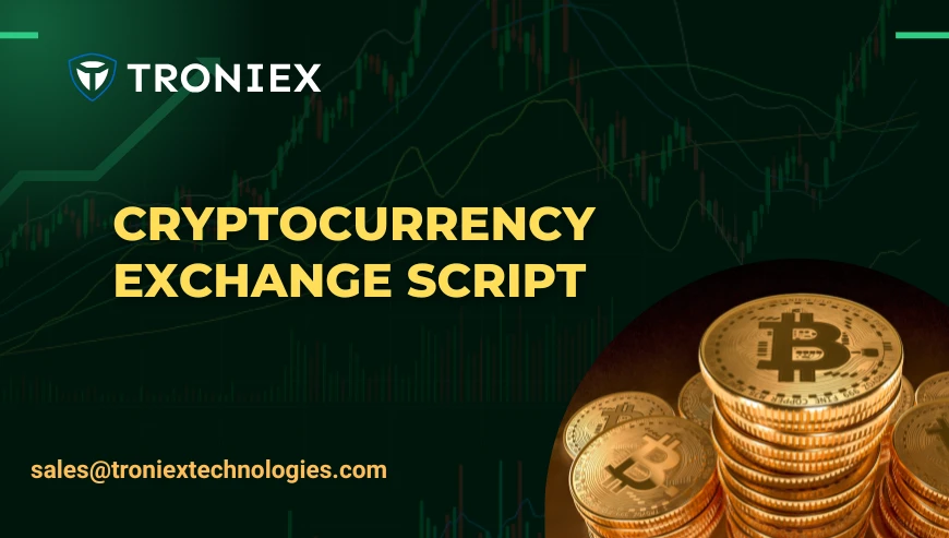 Buy Ready-Made Cryptocurrency Exchange Script Today