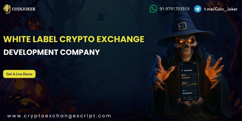 Transform Your Crypto Dreams into Reality with our White Label Exchange Developm