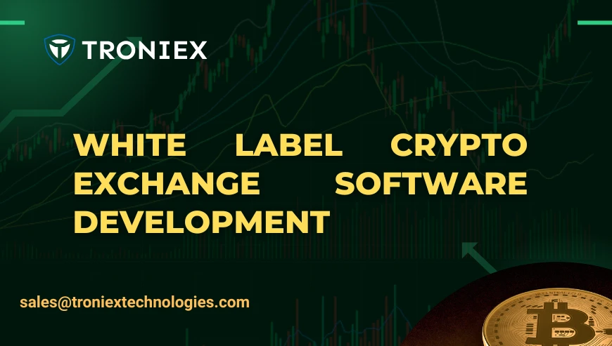 White Label Crypto Exchange Software for Startups