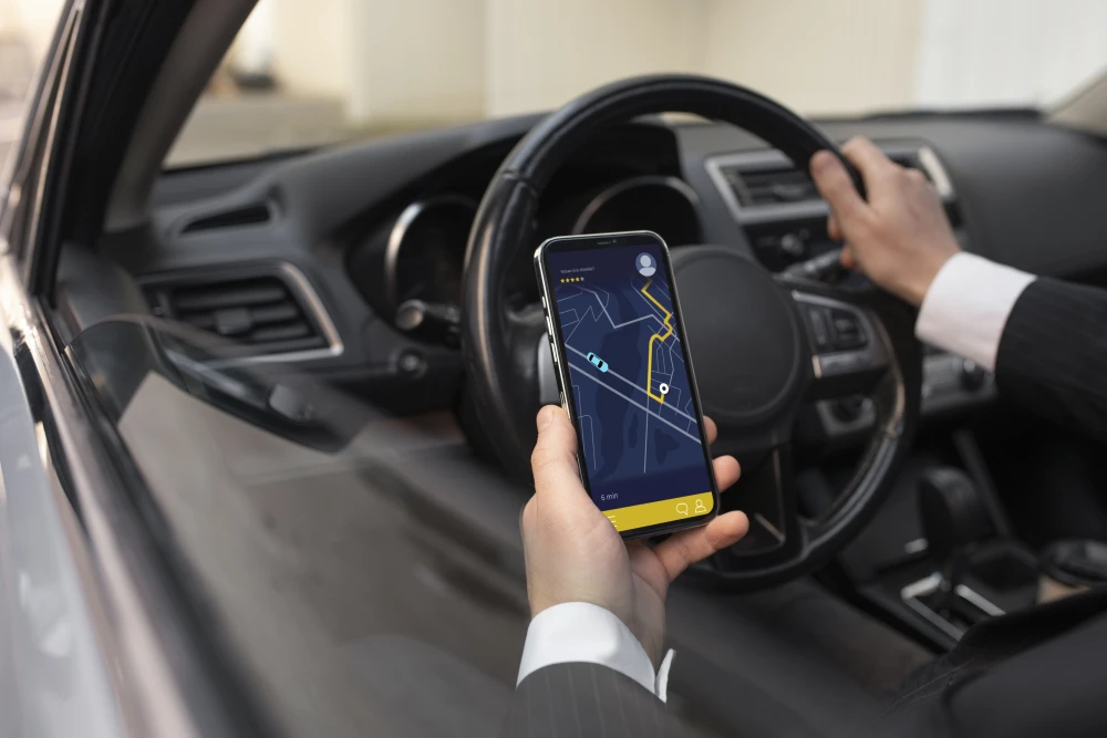 Uber Clone App – Launch Your Own Ride-Hailing Business