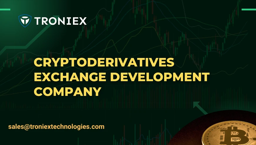 Affordable Crypto Derivatives Exchange Development Solutions