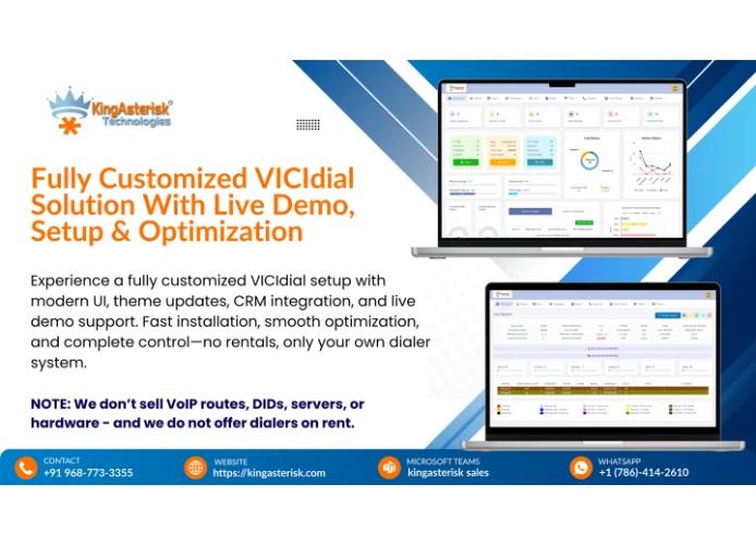 Expert VICIdial Installation, Setup & Optimization – Tailored for Your Business