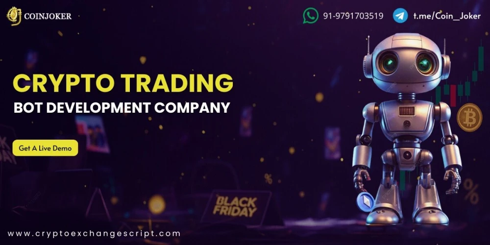 From Manual to Automated: Our Crypto Trading Bots Are Reshaping the Future of Cr