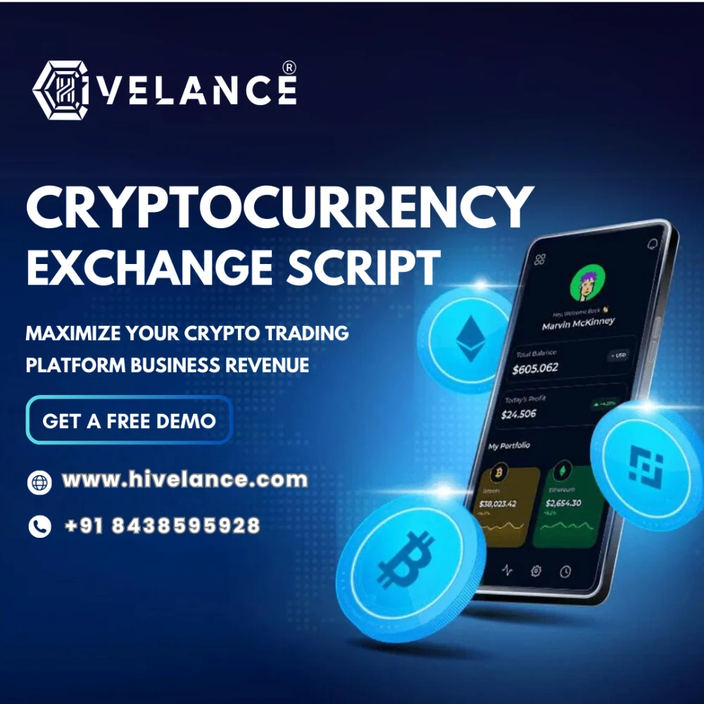 Build Your Cross chain Crypto Exchange Script at Low Cost