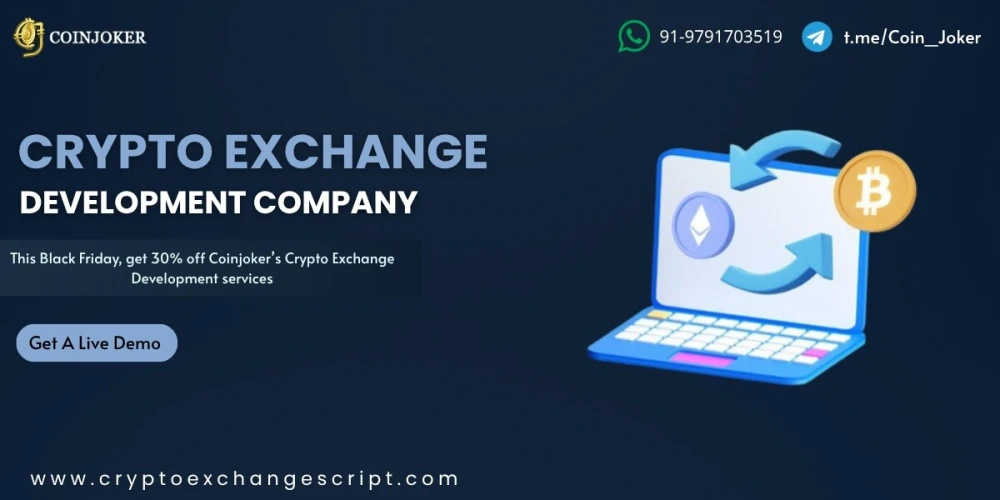 The Best Crypto Exchange Development Services to launch a Profitable Trading Pla