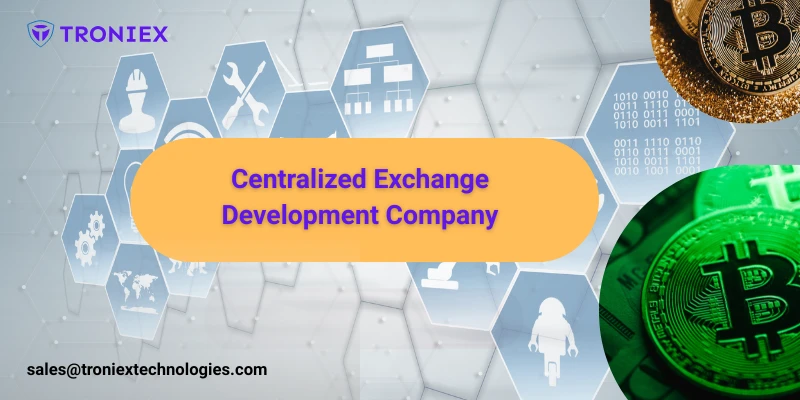 Leading Centralized Exchange Development Company