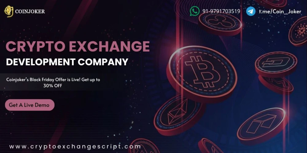 Start Your Own Digital Asset Trading Platform with Our Crypto Exchange Developme