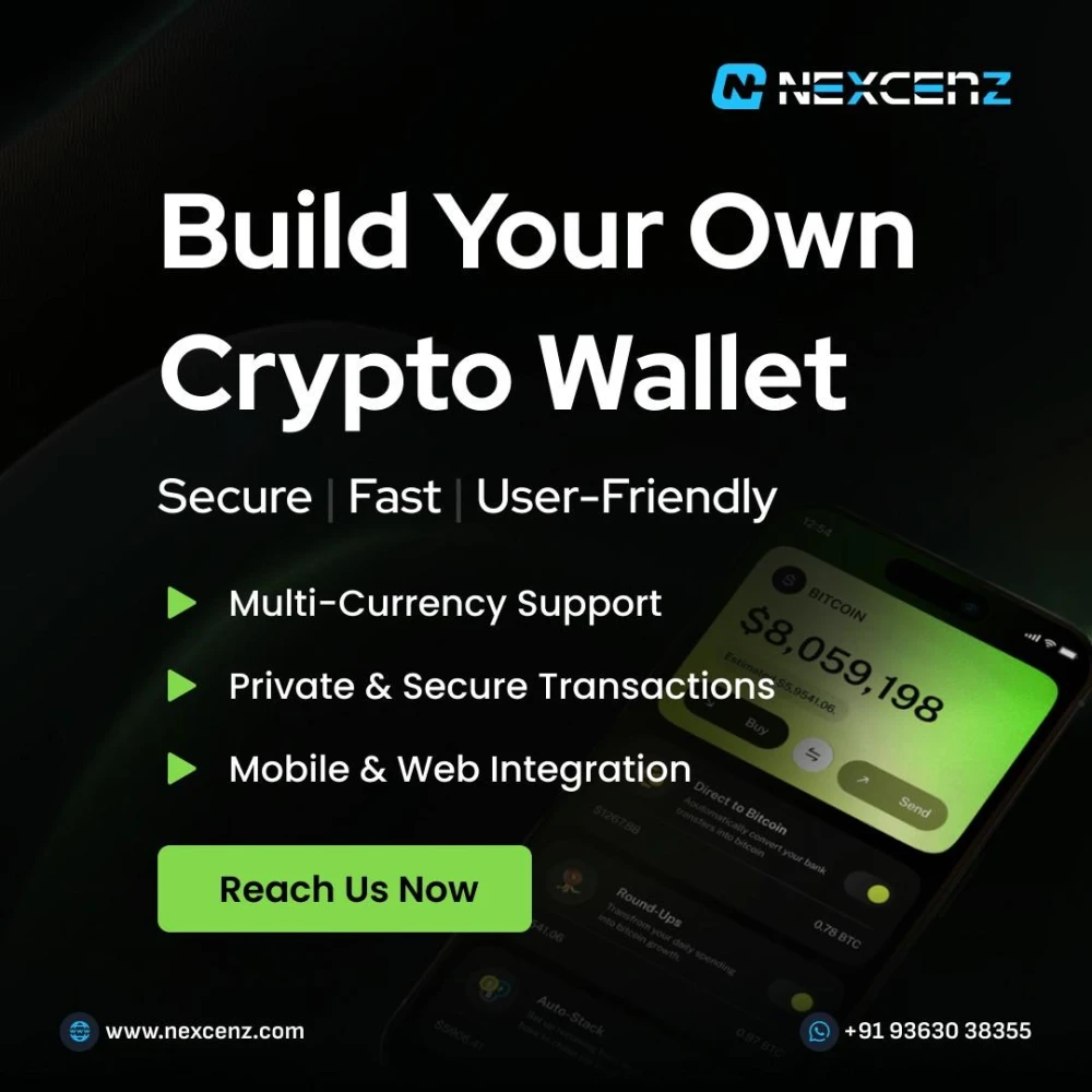 Crypto Wallet Development Company Builds Secure Wallets