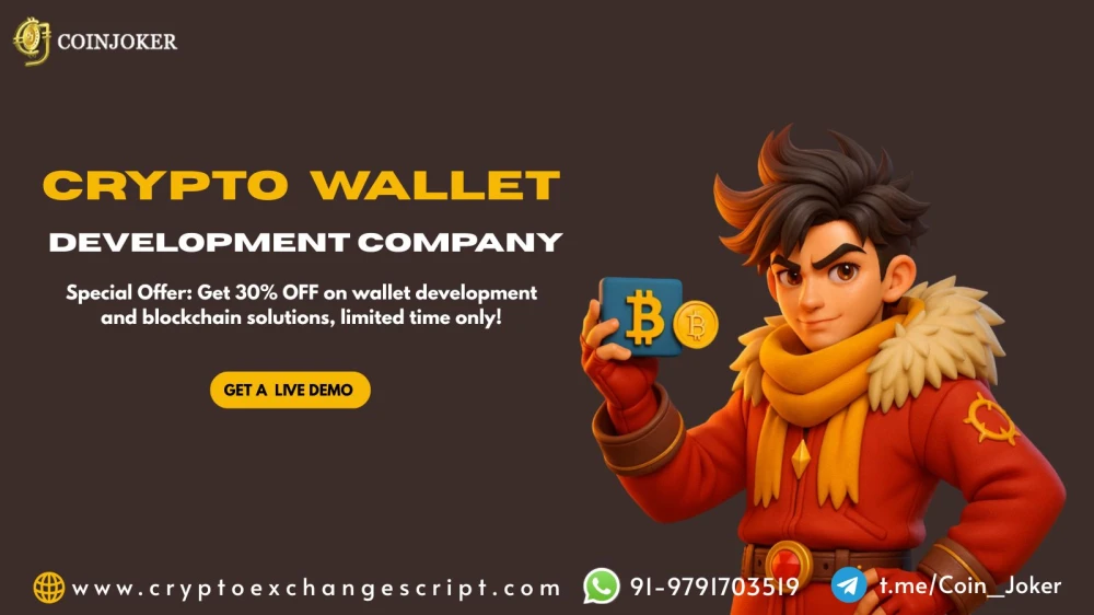Crypto Wallet Development That Helps You Capture the Fast-Growing Crypto Market