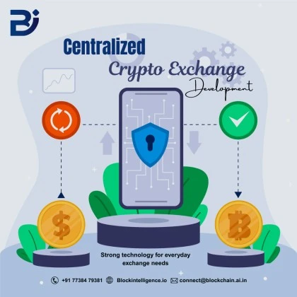 Lead Your Platform with Reliable Crypto Exchange Development - Block Intelligenc