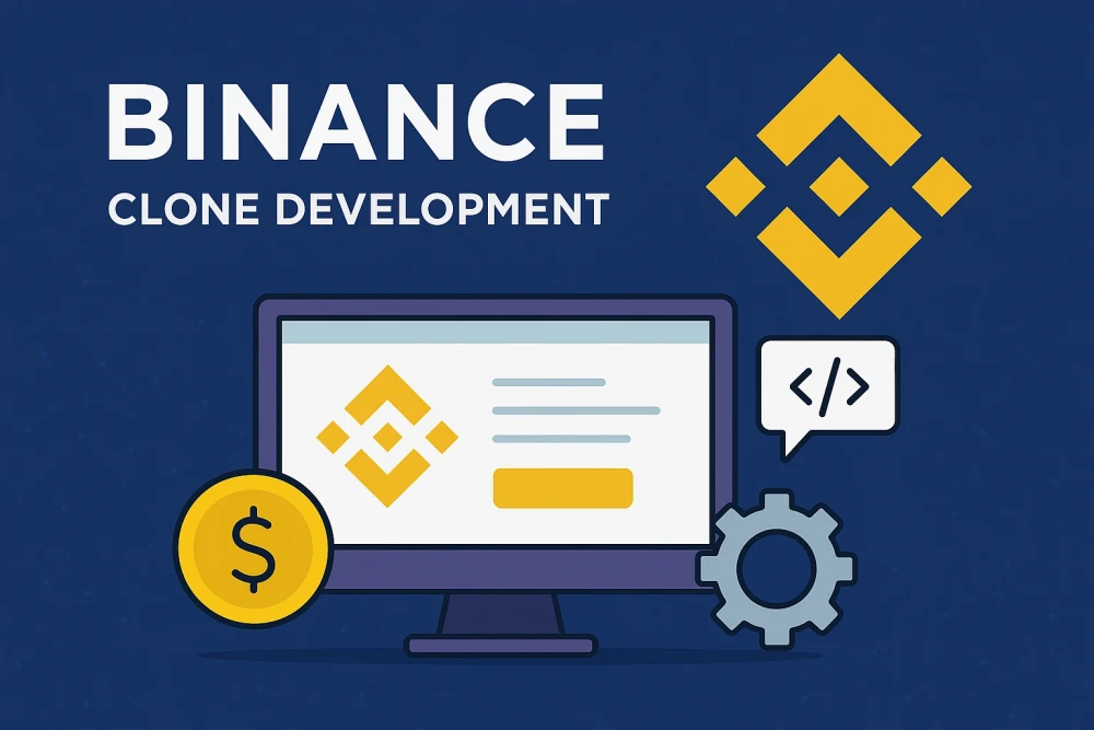 Launch Your Crypto Exchange Today with Our Binance Clone