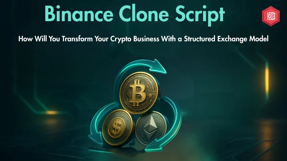 How Does a Binance Clone Script Streamline Digital Market Operations