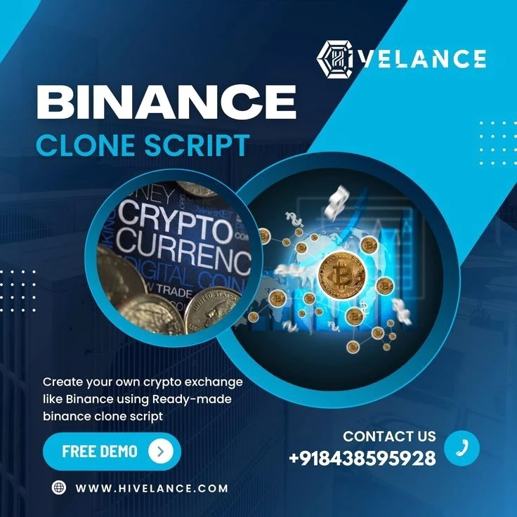 Build a High-Performance Crypto Trading Platform Like Binance