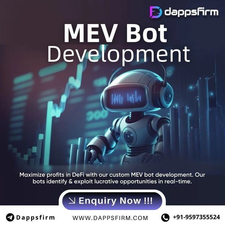 Supercharge Your DeFi Profits with Affordable MEV Bot Development