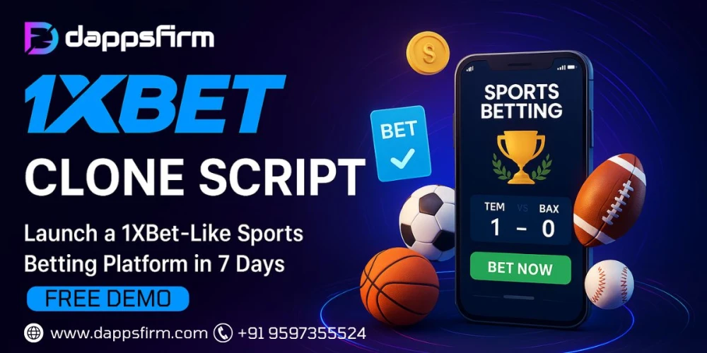Customizable 1XBet Clone Software – Build Your Own Brand in the Betting World
