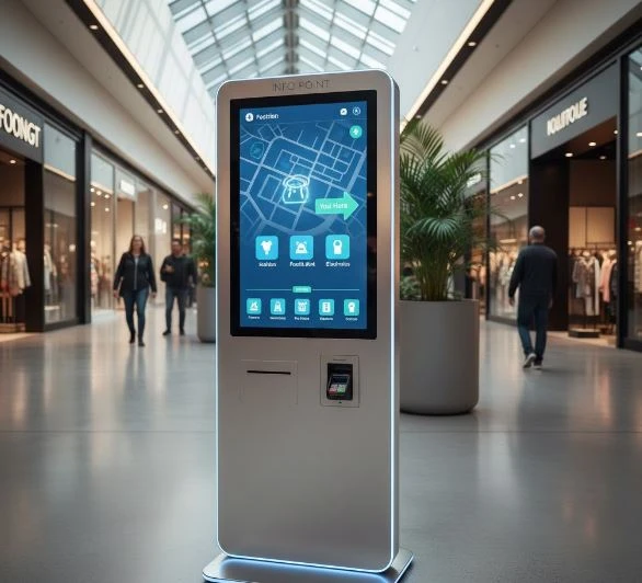 Need a digital kiosk for your business in the UAE?
