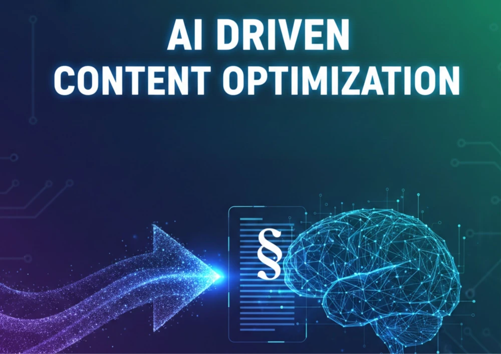 Boost Rankings with AI Driven Content Optimization | Myoho Marketing